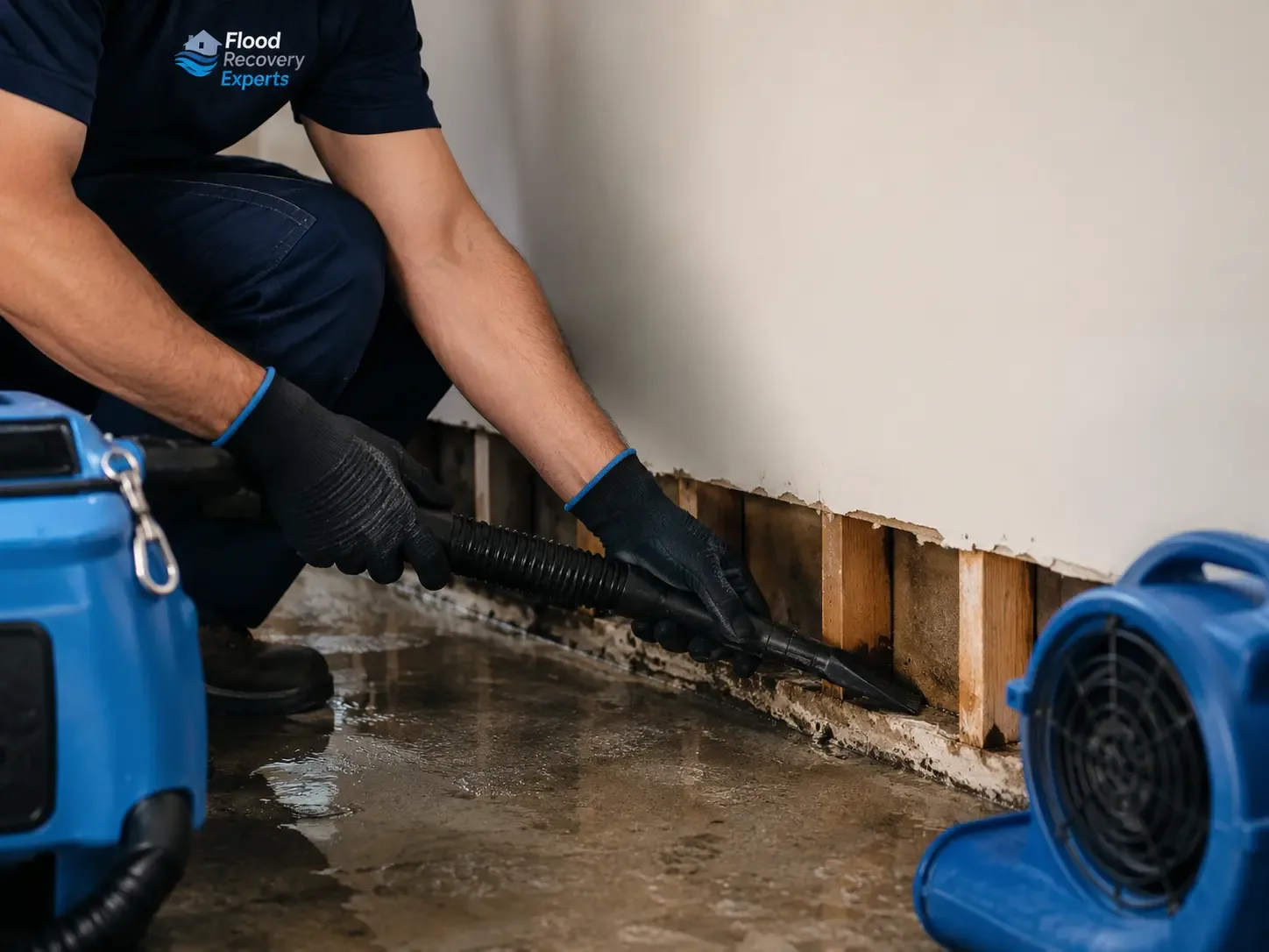 Why choose Flood Damage Cleanup in Luzerne, PA